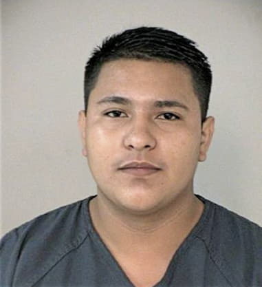 Dilver Castro-Banegas - Fort Bend County, TX 
